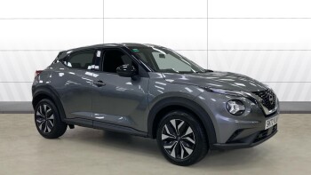 Nissan Juke 1.0 DiG-T 114 Acenta 5dr DCT Petrol Hatchback